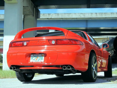 1998 Mitsubishi 3000GT SL