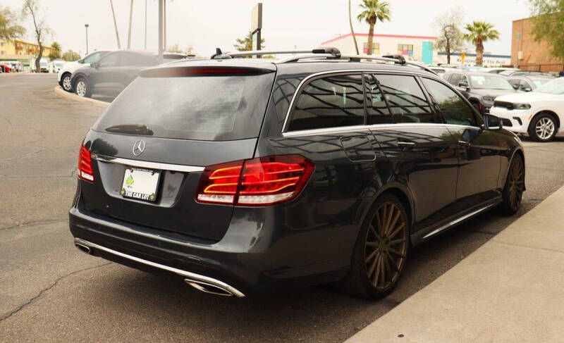 2014 Mercedes-Benz E-Class