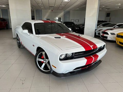 2013 Dodge Challenger for sale at Auto Mall of Springfield in Springfield IL