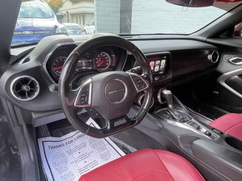 2017 Chevrolet Camaro LT