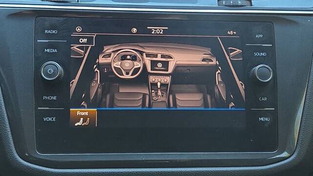 2021 Volkswagen Tiguan SE