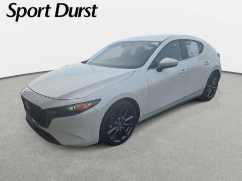 2023 Mazda Mazda3 Hatchback