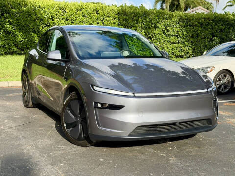 2026 Tesla Model Y Long Range Launch Series