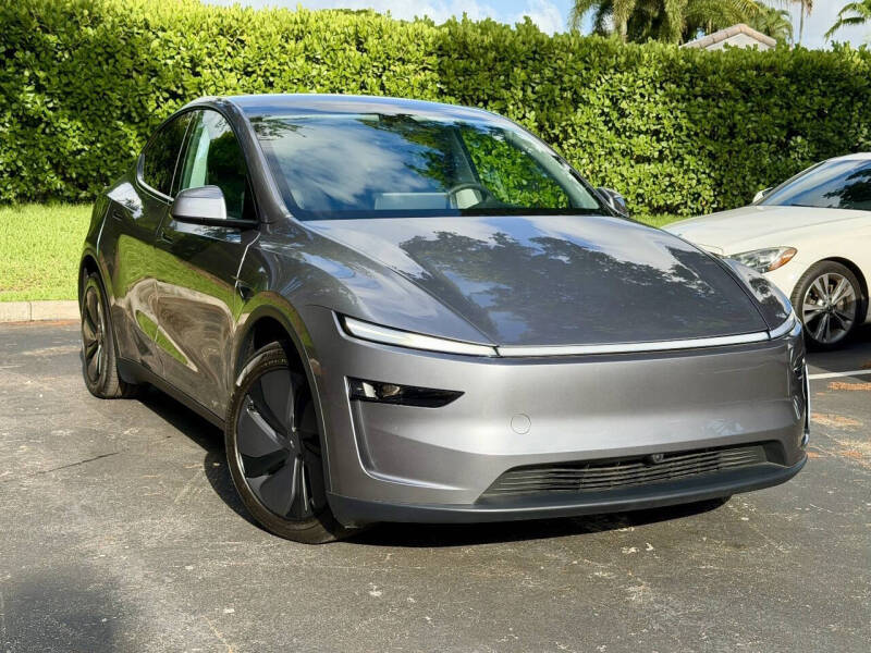 2026 Tesla Model Y Long Range Launch Series
