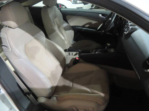 2009 Audi TT 3.2 quattro Premium Plus