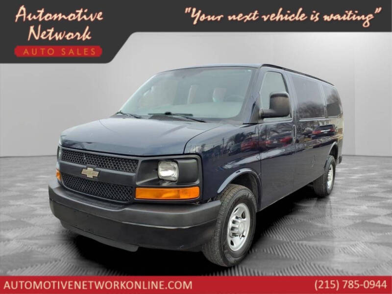 2015 Chevrolet Express 2500