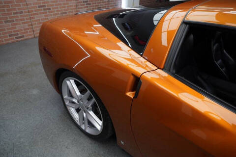 2007 Chevrolet Corvette