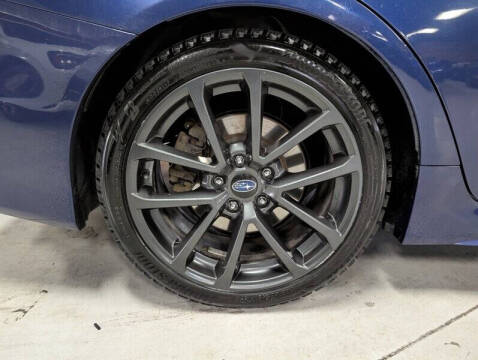 2019 Subaru WRX Premium