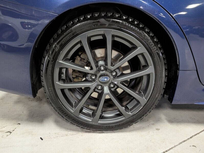 2019 Subaru WRX Premium