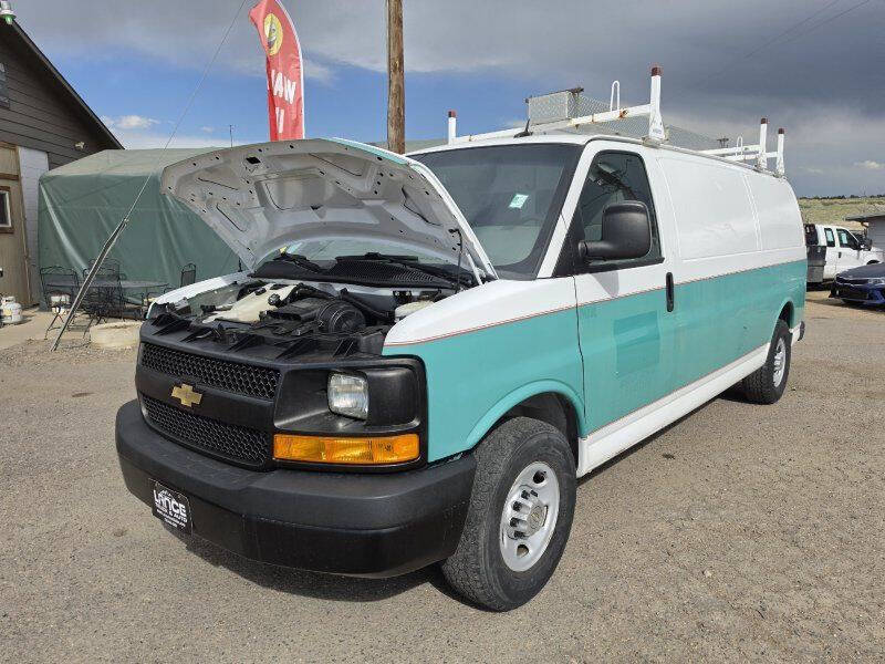 2014 Chevrolet Express 3500