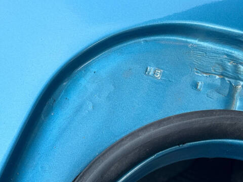 1967 Pontiac Firebird