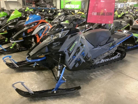 2019 Arctic Cat ZR 9000 Limited iACT 137