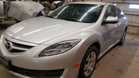 2009 Mazda MAZDA6 for sale at GBS Sales in Great Bend ND