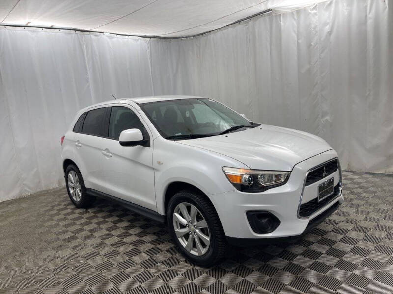 2015 Mitsubishi Outlander Sport ES