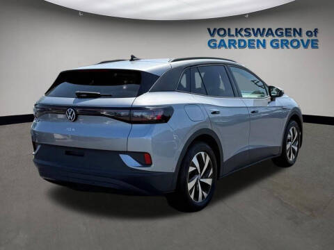 2026 Volkswagen ID.4 Pro