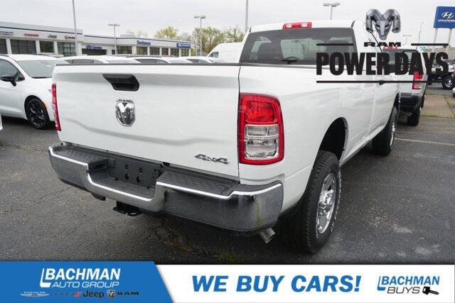 2024 Ram 2500 for sale at Bachman Government & Fleet in Jeffersonville, IN