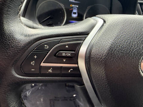 2017 Infiniti Q60 2.0T Premium