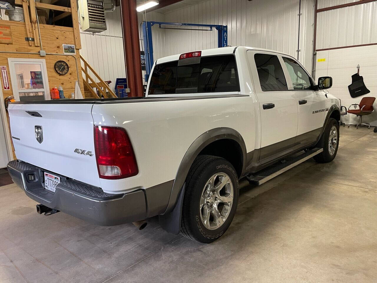 2012 Ram 1500 for sale at Cheyka Motors in Schofield, WI