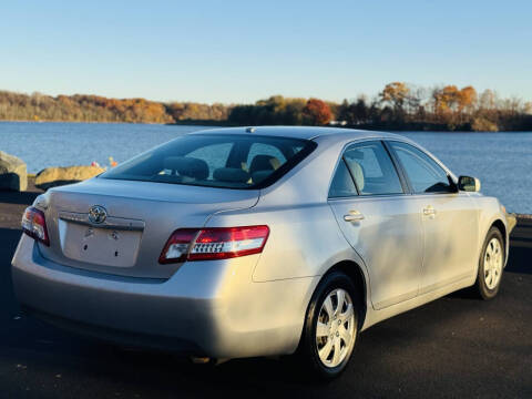 2010 Toyota Camry