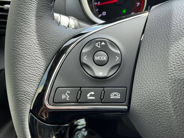 2026 Mitsubishi Eclipse Cross SE