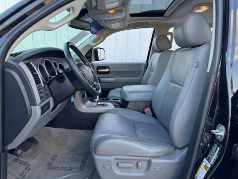 2010 Toyota Sequoia Limited