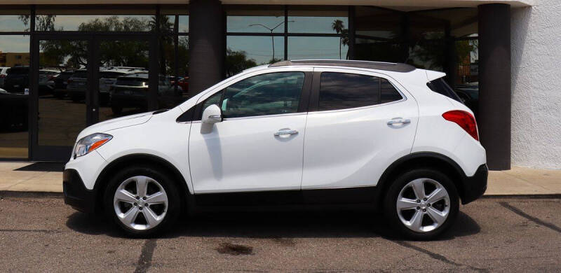 2016 Buick Encore