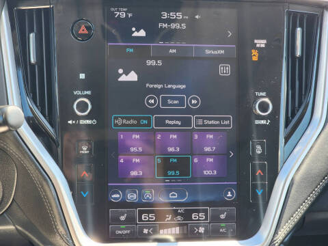 2022 Subaru Outback Premium