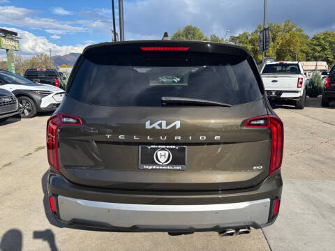 2023 Kia Telluride S
