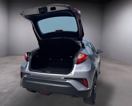 2018 Toyota C-HR XLE