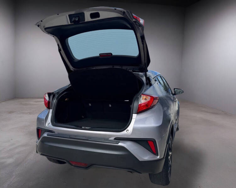 2018 Toyota C-HR XLE