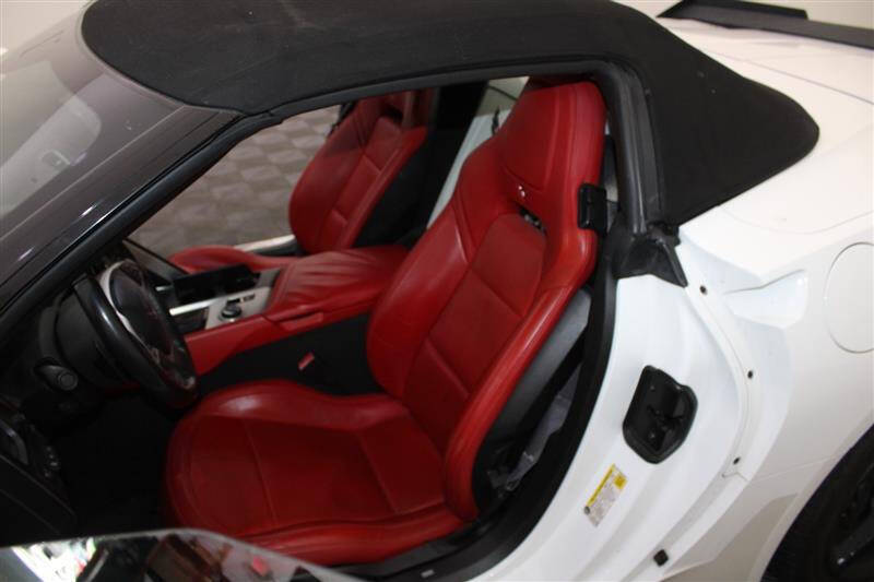 2014 Chevrolet Corvette Stingray