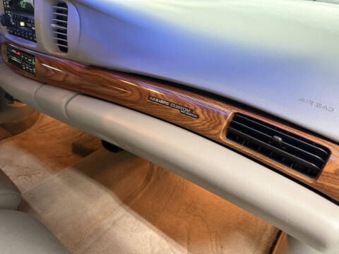 2001 Buick LeSabre Custom