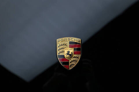 1998 Porsche 911 Carrera 4S