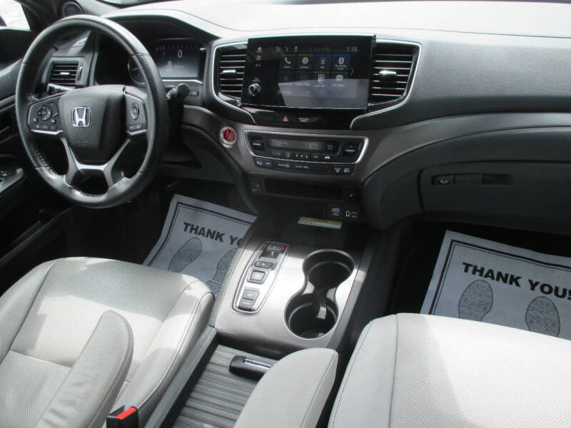 2022 Honda Passport EX-L