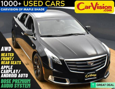 2018 Cadillac XTS for sale at Car Vision Mitsubishi Norristown in Norristown PA