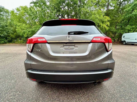 2022 Honda HR-V EX