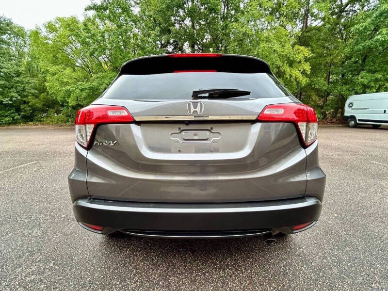 2022 Honda HR-V EX