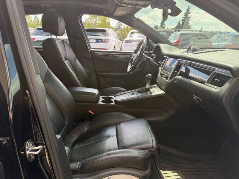 2018 Porsche Macan
