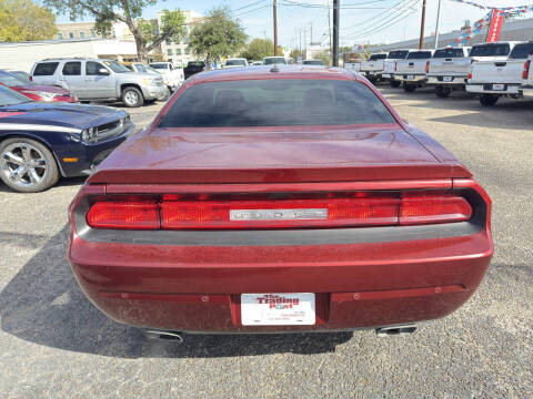 2014 Dodge Challenger R/T 100th Anniversary