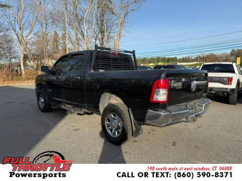2022 RAM 2500 Tradesman