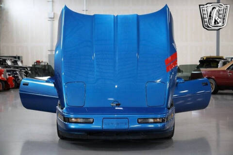 1992 Chevrolet Corvette