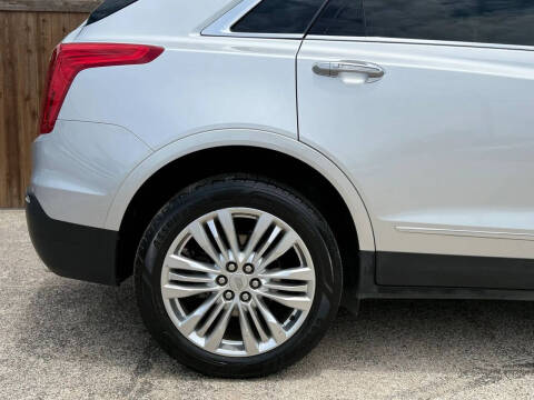 2018 Cadillac XT5 Premium Luxury