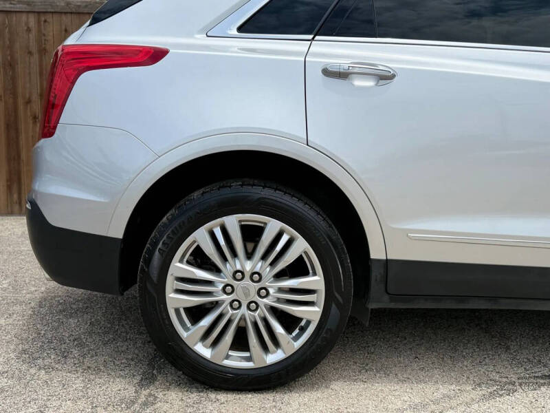2018 Cadillac XT5 Premium Luxury