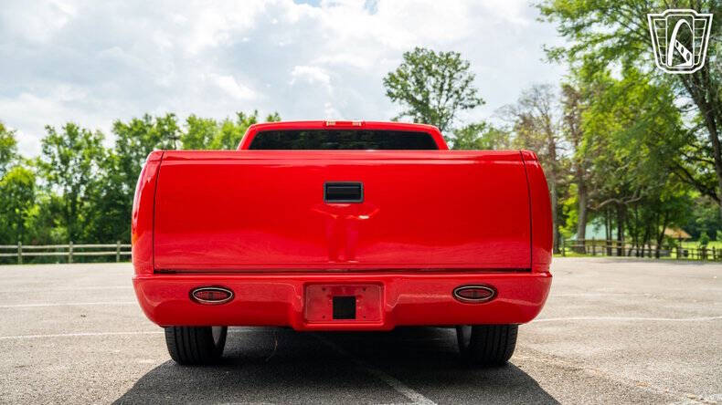 1995 Chevrolet C/K 1500 Series