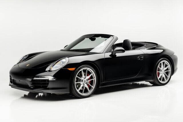 2012 Porsche 911