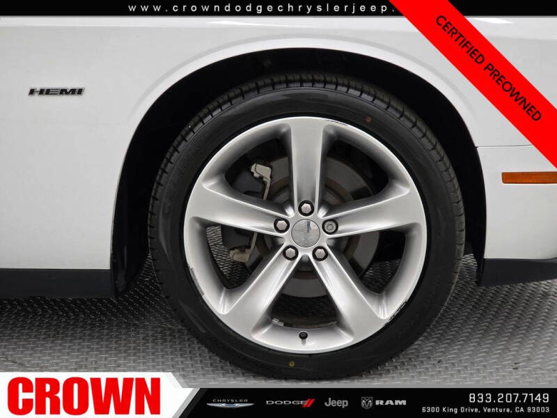 2016 Dodge Challenger R/T