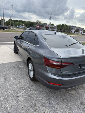 2019 Volkswagen Jetta S