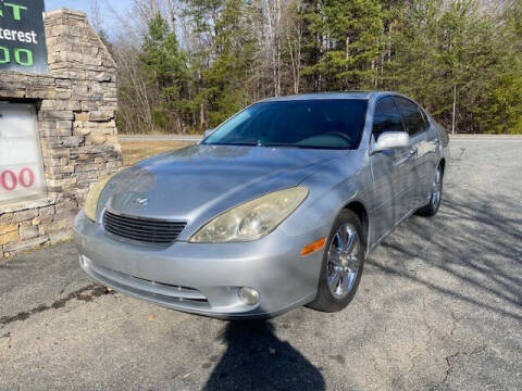2006 Lexus ES 330
