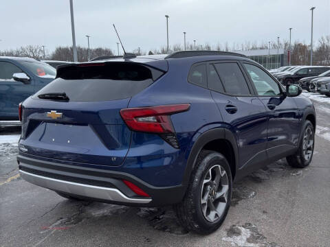 2024 Chevrolet Trax LT