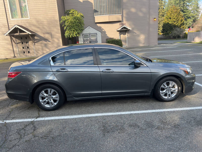 2012 Honda Accord for sale in Shoreline, WA